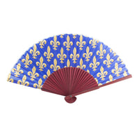 Fleur de Lys | Éventail